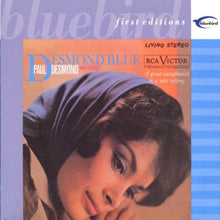 Laden Sie das Bild in den Galerie-Viewer, Paul Desmond : Desmond Blue (CD, Album, RE, RM)