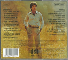 Laden Sie das Bild in den Galerie-Viewer, Rick Nelson & The Stone Canyon Band : Garden Party / Windfall (CD, Comp)