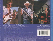 Charger l'image dans la galerie, Sonny Moorman & The Dogs : Telegraph Road (CD, Album)