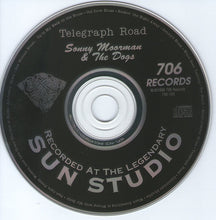 Charger l'image dans la galerie, Sonny Moorman & The Dogs : Telegraph Road (CD, Album)