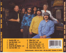 Load image into Gallery viewer, Johnny Neel &The Last Word* : Comin' Atcha... Live! (CD, Album)