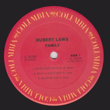 Load image into Gallery viewer, Hubert Laws : Family (LP, Album, San)