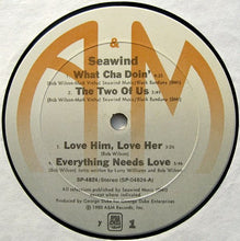 Charger l'image dans la galerie, Seawind : Seawind (LP, Album, Ter)