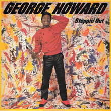 Load image into Gallery viewer, George Howard : Steppin' Out (LP, Album)