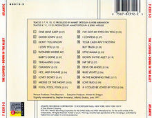 Load image into Gallery viewer, The Clovers : Down In The Alley: The Best Of The Clovers (CD, Comp, Mono)