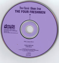 Charger l'image dans la galerie, The Four Freshmen : Voices In Love / Love Lost (CD, Comp, RE)