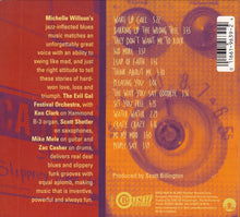 Laden Sie das Bild in den Galerie-Viewer, Michelle Willson And The Evil Gal Festival Orchestra : Wake Up Call (CD, Album, Dig)