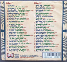 Laden Sie das Bild in den Galerie-Viewer, Various : I'll Go Crazy (The Federal Records Story) (2xCD, Comp)