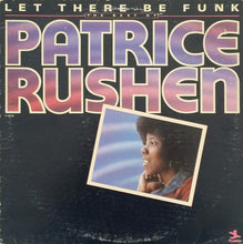 Load image into Gallery viewer, Patrice Rushen : Let There Be Funk - The Best Of Patrice Rushen (LP, Comp)