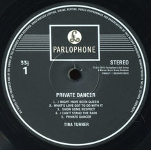 Laden Sie das Bild in den Galerie-Viewer, Tina Turner : Private Dancer (LP, Album, RE, RM, 180)
