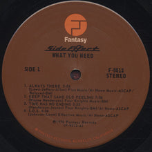 Load image into Gallery viewer, Side Effect : What You Need (LP, Album, San)