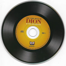 Load image into Gallery viewer, Dion & The Belmonts : The Very Best Of Dion & The Belmonts (2xCD, Comp, RM)