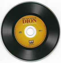 Load image into Gallery viewer, Dion & The Belmonts : The Very Best Of Dion & The Belmonts (2xCD, Comp, RM)