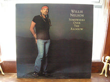 Load image into Gallery viewer, Willie Nelson : Somewhere Over The Rainbow (LP, Album, Ter)