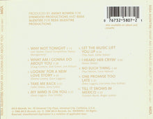 Load image into Gallery viewer, Reba McEntire : What Am I Gonna Do About You (CD, Album)