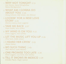 Load image into Gallery viewer, Reba McEntire : What Am I Gonna Do About You (CD, Album)