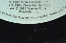 Load image into Gallery viewer, Various : Back To The Future (Music From The Motion Picture Soundtrack) (LP, Album, Comp, Pin)