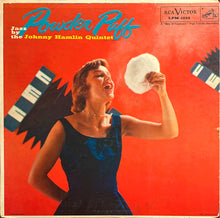Load image into Gallery viewer, The Johnny Hamlin Quintet* : Powder Puff (LP, Album, Mono)