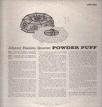 Load image into Gallery viewer, The Johnny Hamlin Quintet* : Powder Puff (LP, Album, Mono)