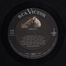 Load image into Gallery viewer, The Johnny Hamlin Quintet* : Powder Puff (LP, Album, Mono)