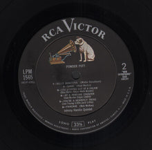 Load image into Gallery viewer, The Johnny Hamlin Quintet* : Powder Puff (LP, Album, Mono)