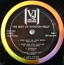 Laden Sie das Bild in den Galerie-Viewer, Wynton Kelly : The Best Of Wynton Kelly (LP, Comp, Mono)