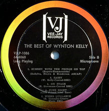 Laden Sie das Bild in den Galerie-Viewer, Wynton Kelly : The Best Of Wynton Kelly (LP, Comp, Mono)