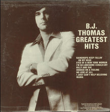 Load image into Gallery viewer, B.J. Thomas : Greatest Hits (LP, Comp)