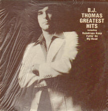 Load image into Gallery viewer, B.J. Thomas : Greatest Hits (LP, Comp)