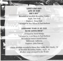 Load image into Gallery viewer, Paul Burlison : Train Kept A-Rollin' (CD, Album, Enh)