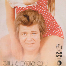 Load image into Gallery viewer, Troy & Priscilla Cory : Easy Love'n (LP)