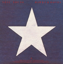 Load image into Gallery viewer, Neil Young : Hawks & Doves (LP, Album)