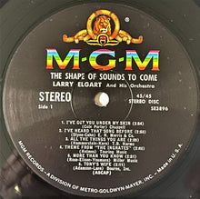 Load image into Gallery viewer, Larry Elgart : The Shape Of Sounds To Come (LP, Album)