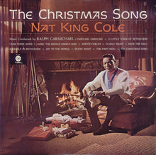 Charger l'image dans la galerie, Nat King Cole : The Christmas Song (LP, Album, RE, Yel)