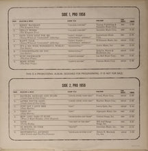 Load image into Gallery viewer, Various : Great New Releases From The Sound Capitol Of The World - February 1962 (LP, Comp, Promo)