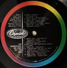 Load image into Gallery viewer, Various : Great New Releases From The Sound Capitol Of The World - February 1962 (LP, Comp, Promo)