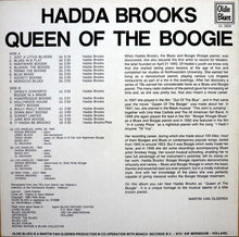 Load image into Gallery viewer, Hadda Brooks : Queen Of The Boogie (LP, Comp, Mono, RM)