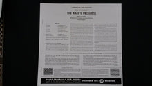 Laden Sie das Bild in den Galerie-Viewer, Igor Stravinsky : The Rake's Progress (Opera in Three Acts) (3xLP, Mono + Box)