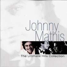 Load image into Gallery viewer, Johnny Mathis : The Ultimate Hits Collection (CD, Comp)