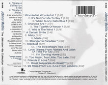 Load image into Gallery viewer, Johnny Mathis : The Ultimate Hits Collection (CD, Comp)