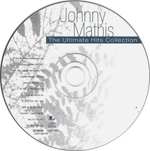 Load image into Gallery viewer, Johnny Mathis : The Ultimate Hits Collection (CD, Comp)