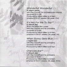 Load image into Gallery viewer, Johnny Mathis : The Ultimate Hits Collection (CD, Comp)