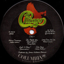 Load image into Gallery viewer, Chicago (2) : Chicago VIII (LP, Album, Ter)