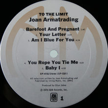 Load image into Gallery viewer, Joan Armatrading : To The Limit (LP, Album, San)