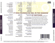 Laden Sie das Bild in den Galerie-Viewer, Various : The Best Of Loma Records - The Rise And Fall Of A 1960's Soul Label (2xCD, Comp)