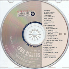 Laden Sie das Bild in den Galerie-Viewer, Various : The Best Of Loma Records - The Rise And Fall Of A 1960's Soul Label (2xCD, Comp)