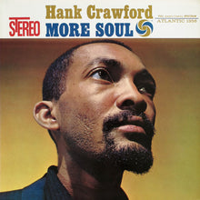Load image into Gallery viewer, Hank Crawford : More Soul (LP, Album)