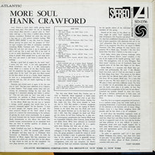 Load image into Gallery viewer, Hank Crawford : More Soul (LP, Album)