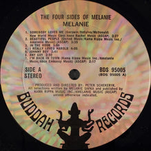 Load image into Gallery viewer, Melanie (2) : Four Sides Of Melanie (2xLP, Comp)