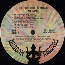 Load image into Gallery viewer, Melanie (2) : Four Sides Of Melanie (2xLP, Comp)